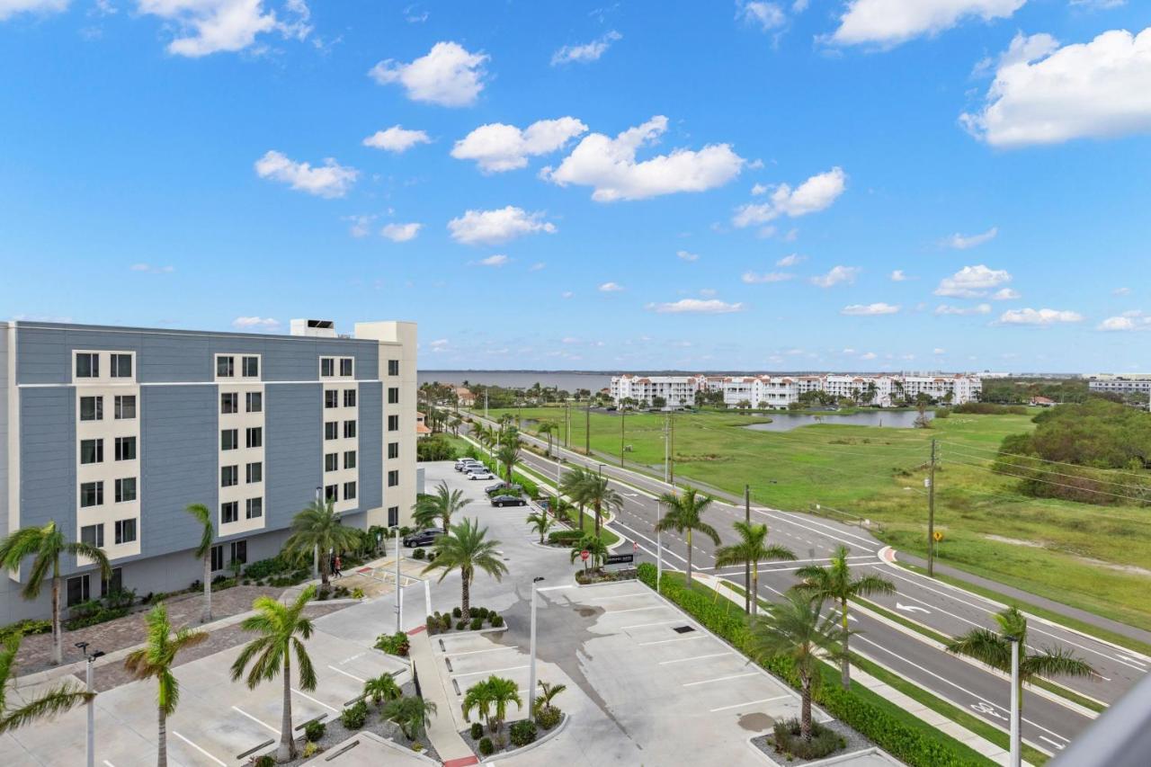 Towneplace Suites By Marriott Cape Canaveral Cocoa Beach المظهر الخارجي الصورة