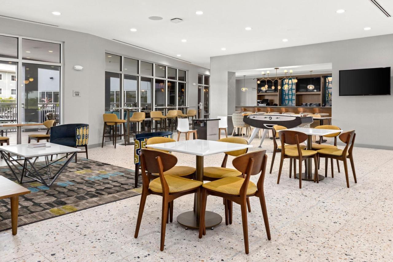 Towneplace Suites By Marriott Cape Canaveral Cocoa Beach المظهر الخارجي الصورة