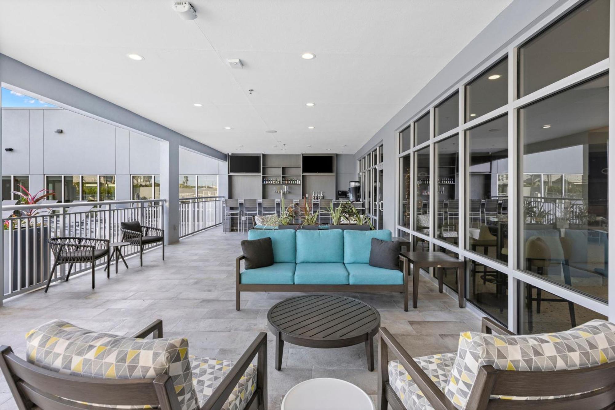 Towneplace Suites By Marriott Cape Canaveral Cocoa Beach المظهر الخارجي الصورة
