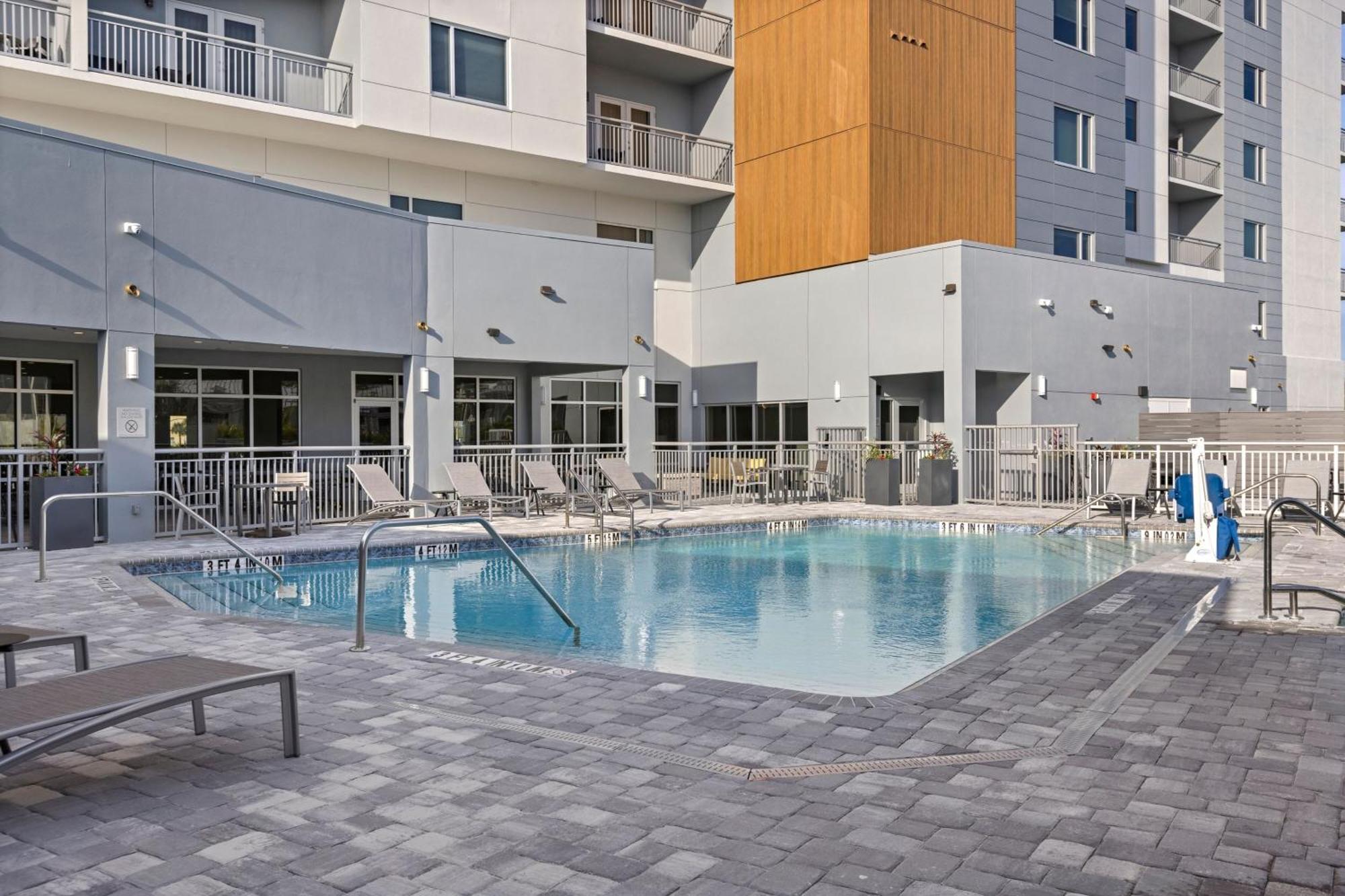 Towneplace Suites By Marriott Cape Canaveral Cocoa Beach المظهر الخارجي الصورة