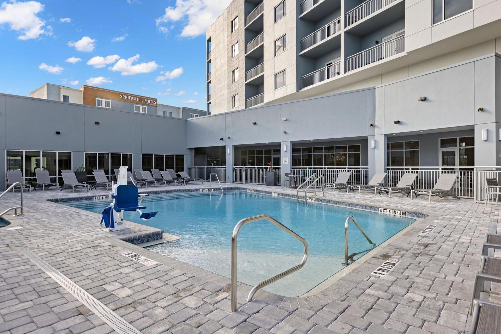 Towneplace Suites By Marriott Cape Canaveral Cocoa Beach المظهر الخارجي الصورة